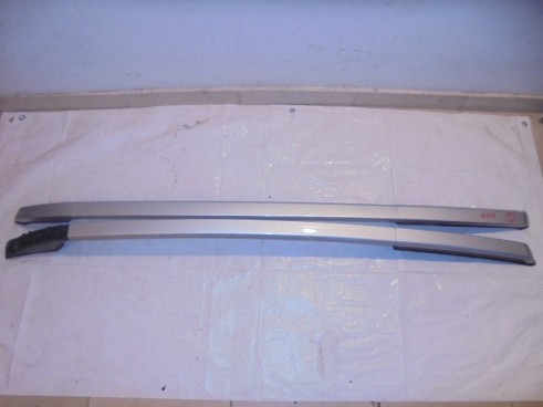 фото №1, Peugeot 2008 рейлінг рейлінги дахові комплект хром