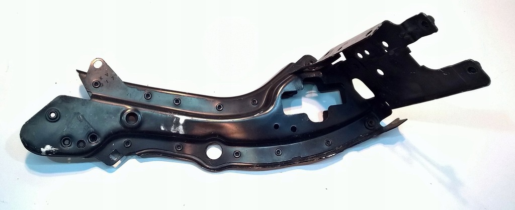 фото №2, Mercedes w211 lift 06- панель фари pas лівий перед oryg