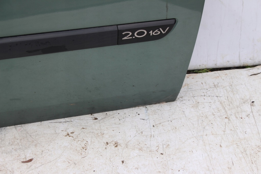 фото №5, Дверь правое передние renault scenic ii 2.0 ted97