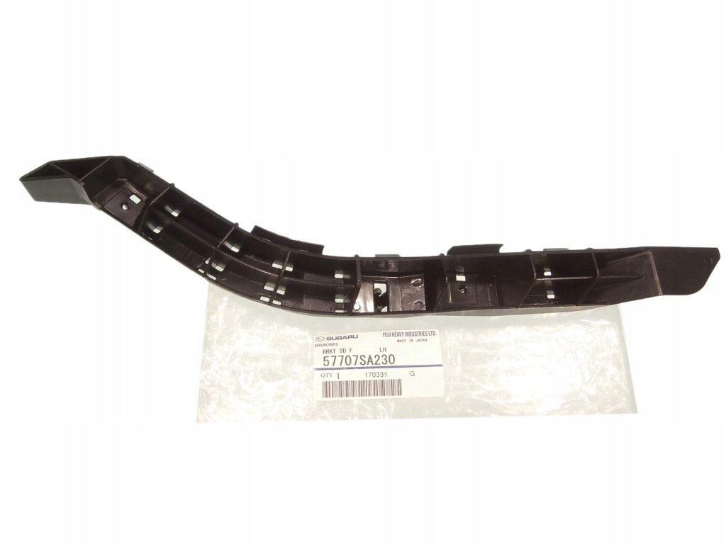 Купить Subaru forester 05- направляющая крепление кронштейн бампера