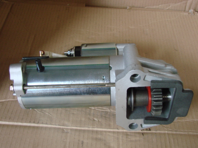 Стартер ford 2,0d-2,4d transit Оригінал