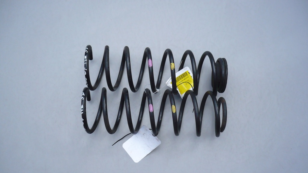 фото №1, Пружина задняя chevrolet kalos aveo 07r 3d оригинал