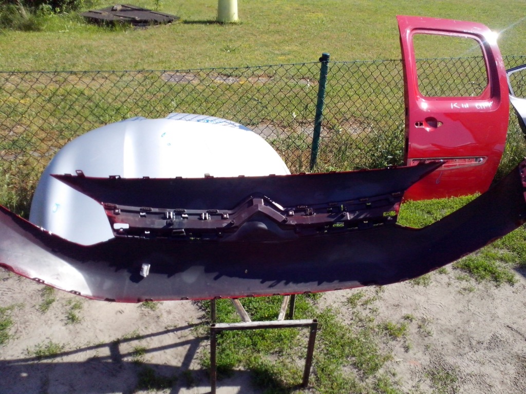 фото №3, Решётка радиатора решётка радиатора citroen jumpy 16-