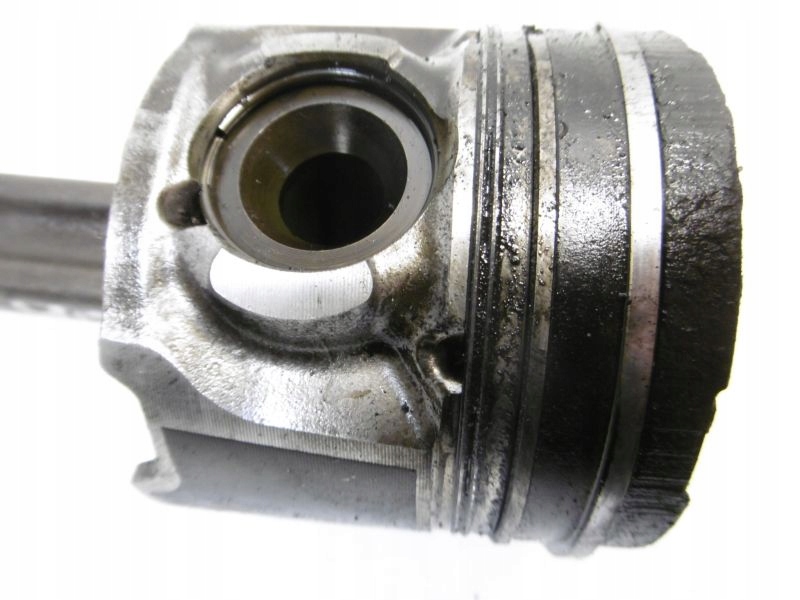 фото №4, Peugeot 206 поршень 1,4hdi + шатун