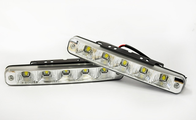 фото №8, Amio свет do движение dziennej drl 507hp