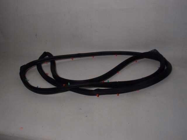 фото №1, Прокладка двері лівий задня mazda 3 bm 2014r