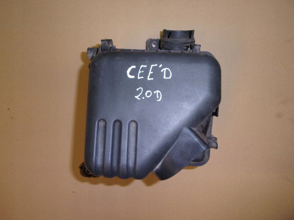 фото №1, Корпус фільтра повітря kia ceed i 2.0 crdi 06-