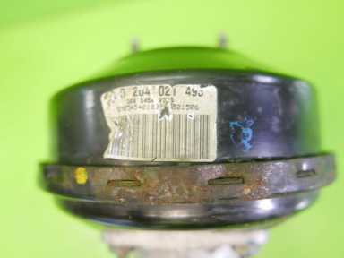 фото №15, Усилитель тормозов серво тормозные smart 450 fortwo i 600t 98-