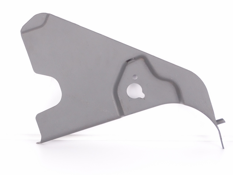 фото №1, Mercedes ml w163 пластик захист підлога лівий