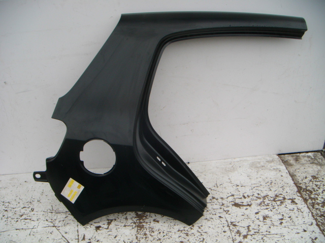 фото №1, Крила задня задній bok поріг правий golf v plus vi 05-13
