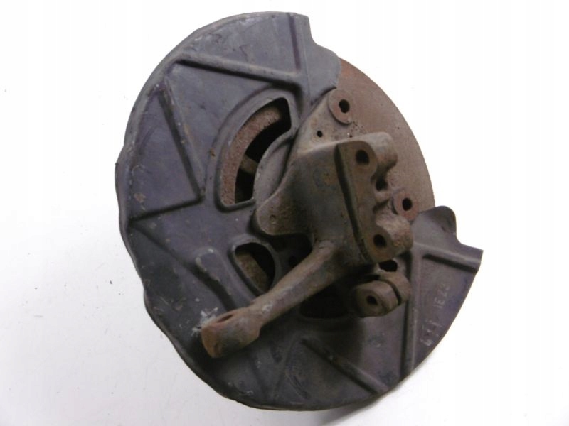 фото №5, Porsche 944 поворотный кулак ступица перед правая 2.5