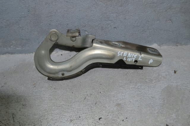 фото №1, Петля капот правый renault scenic lift