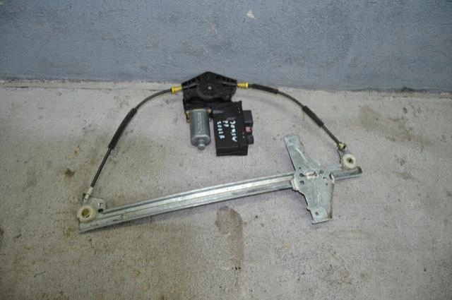 фото №1, Механізм підйомник скло правий перед 307 sw