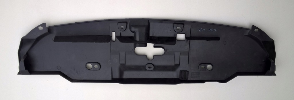 фото №4, Honda crv iii 06- защита поперечина передний oryg идеальное состояние