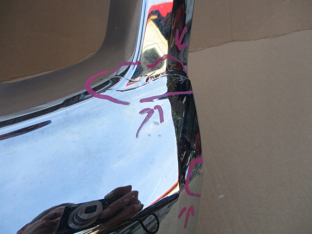 фото №3, Решітка радіатора решітка радіатора хром бампера ford ranger iii lift 1