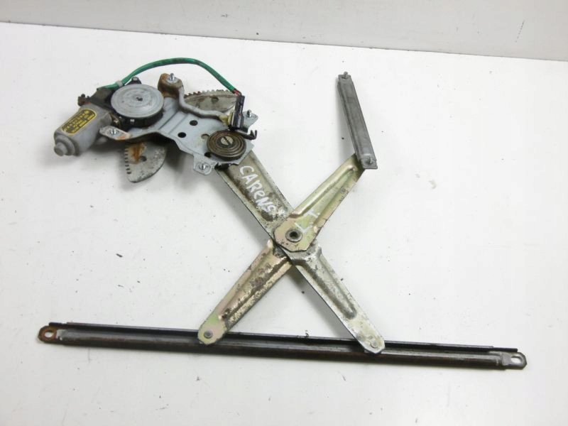 фото №8, Kia carens i fc механізм скло задня лівий