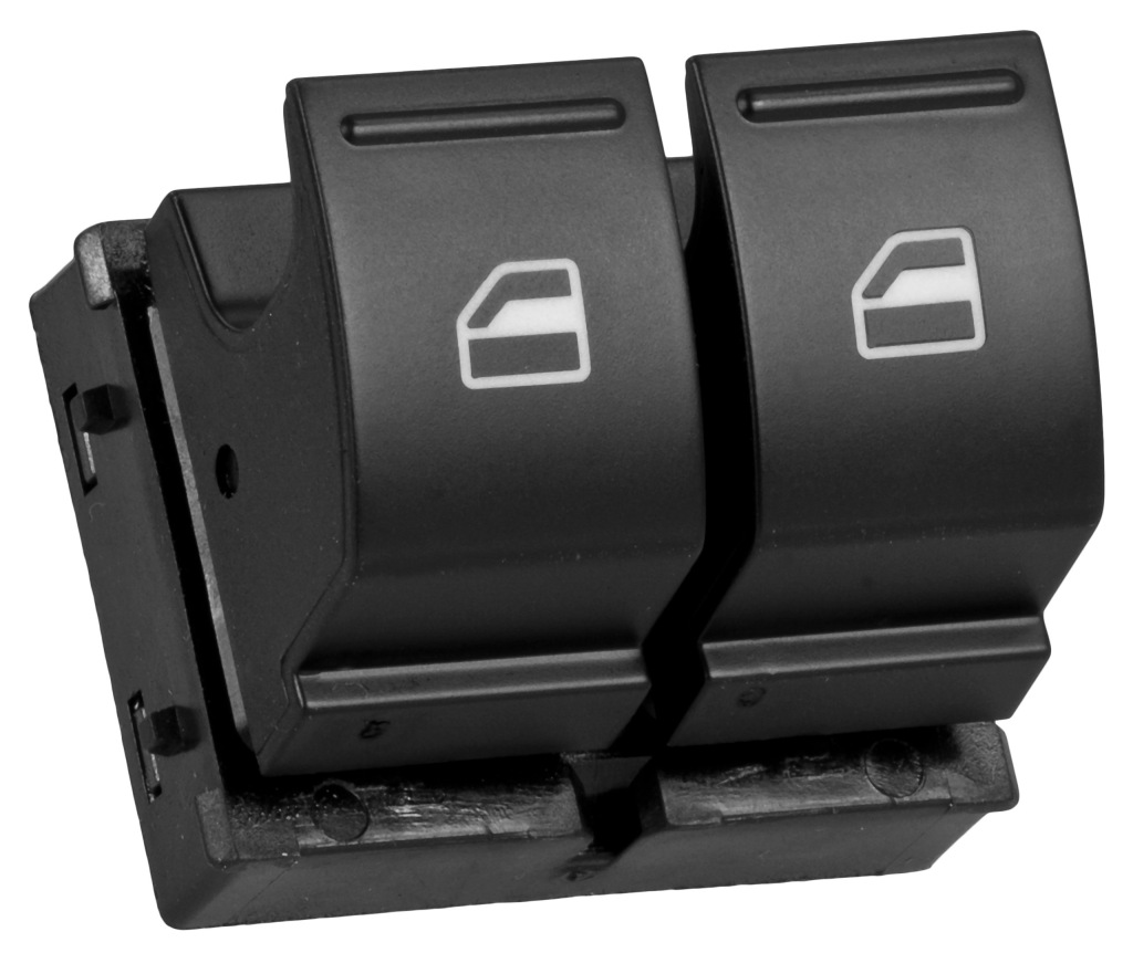 фото №1, Переключатель панель кнопка стекло skoda roomster