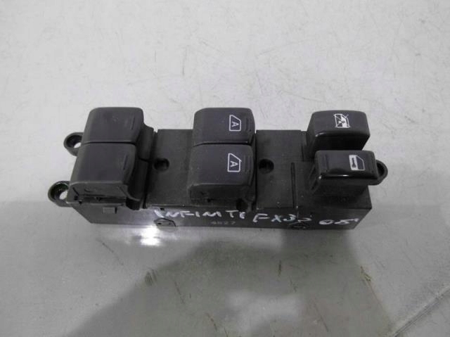 фото №1, Панель окон левый перед infiniti fx35