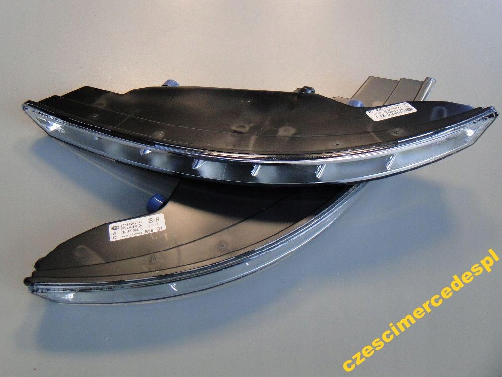 Mercedes cl 216 65 amg led фонарь  левый правый рестайлинг Цена