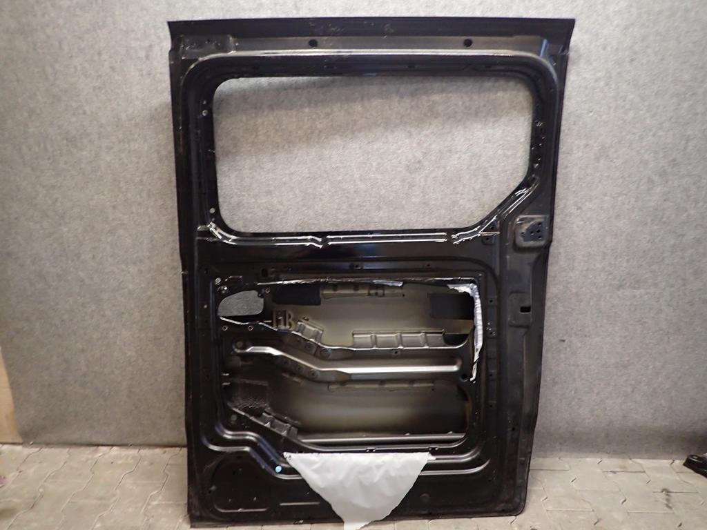 фото №5, Дверь правое сдвижные hyundai h1