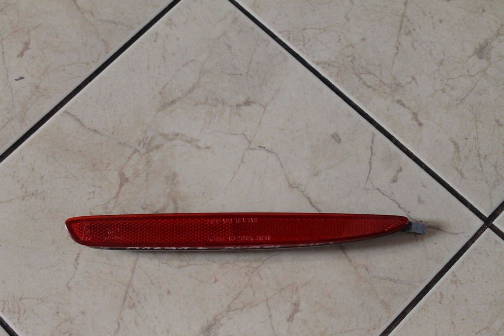 фото №1, Відбивач задня mazda 6 kombi задня правий