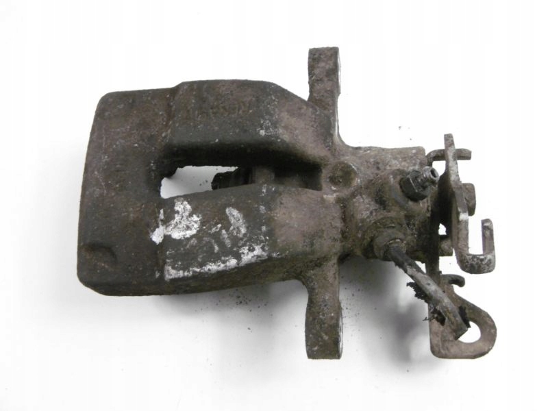 фото №6, Renault fluence супорт задня задній правий