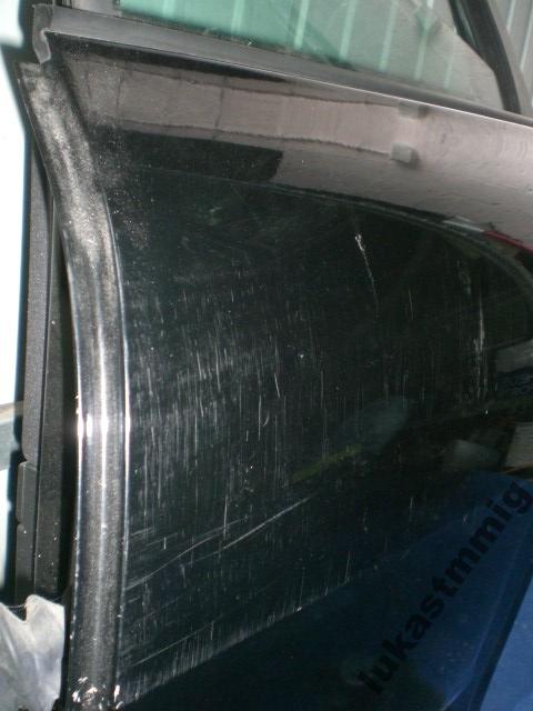 фото №7, Дверь задняя leon ii cena с vat