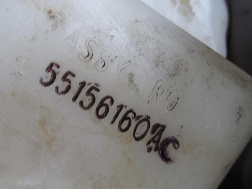 фото №3, Jeep cherokee бачок омивача