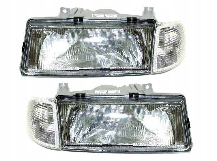 фото №1, Фары+ поворотники skoda felicia 1998-2001