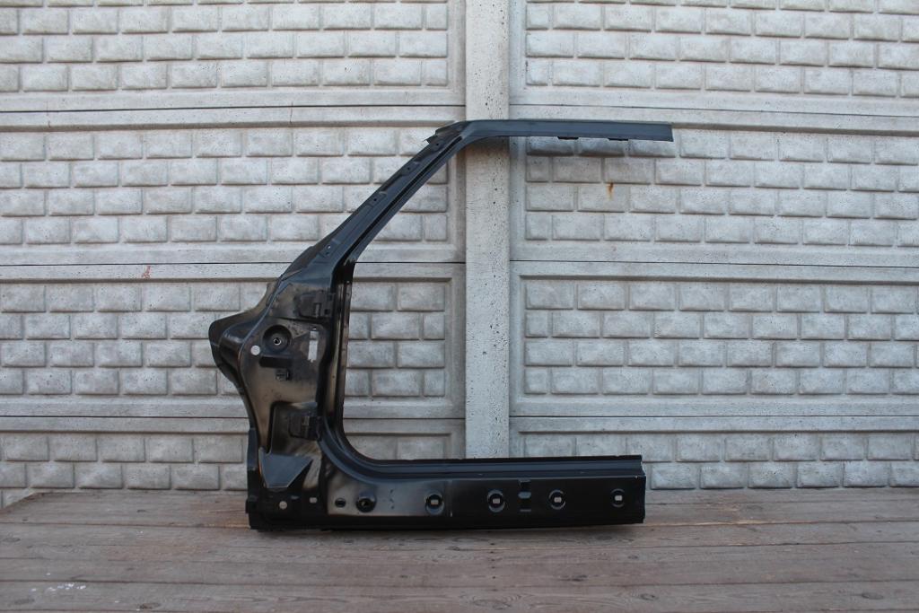 фото №1, Поріг блок двигуна лівий mini cooper 06-14