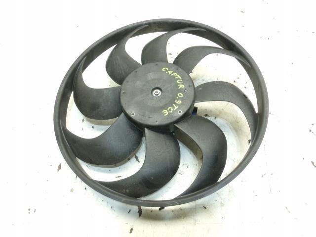 фото №1, Вентилятор радиатора renault captur 0.9 tce