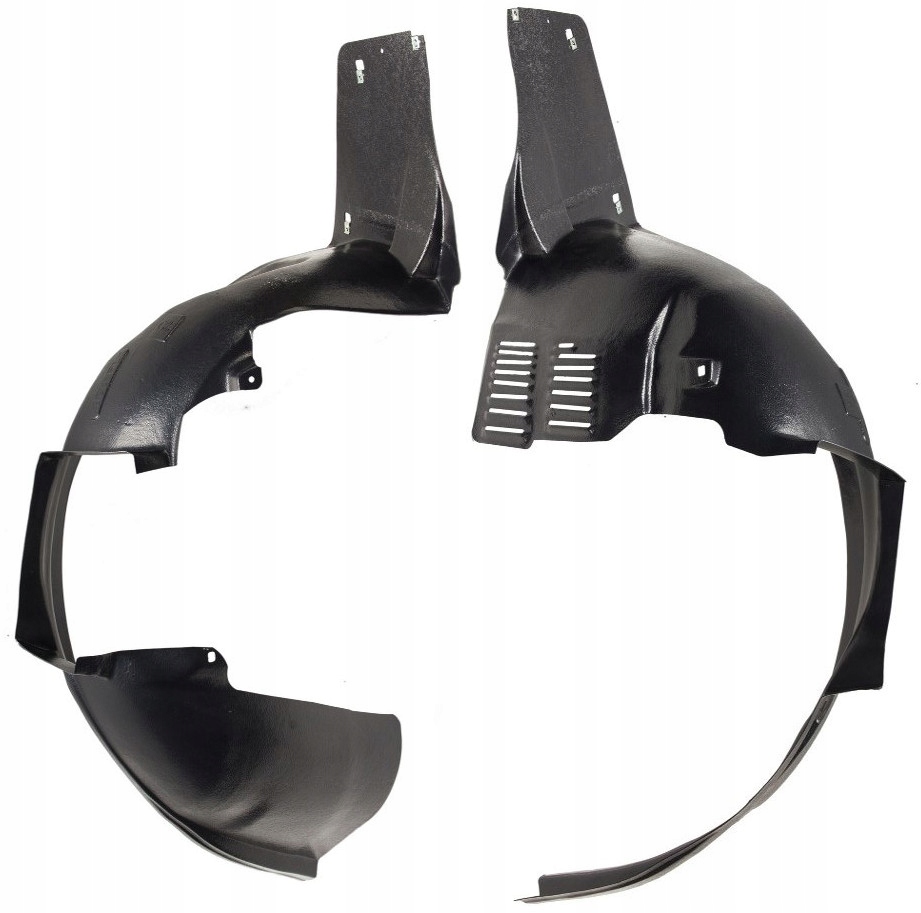 фото №1, Підкрилок citroen jumpy ii 2007-2016 перед комплект