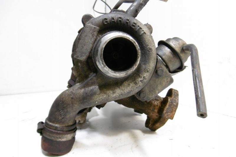 фото №1, Focus mk1 турбонагнетатель 1,8tddi