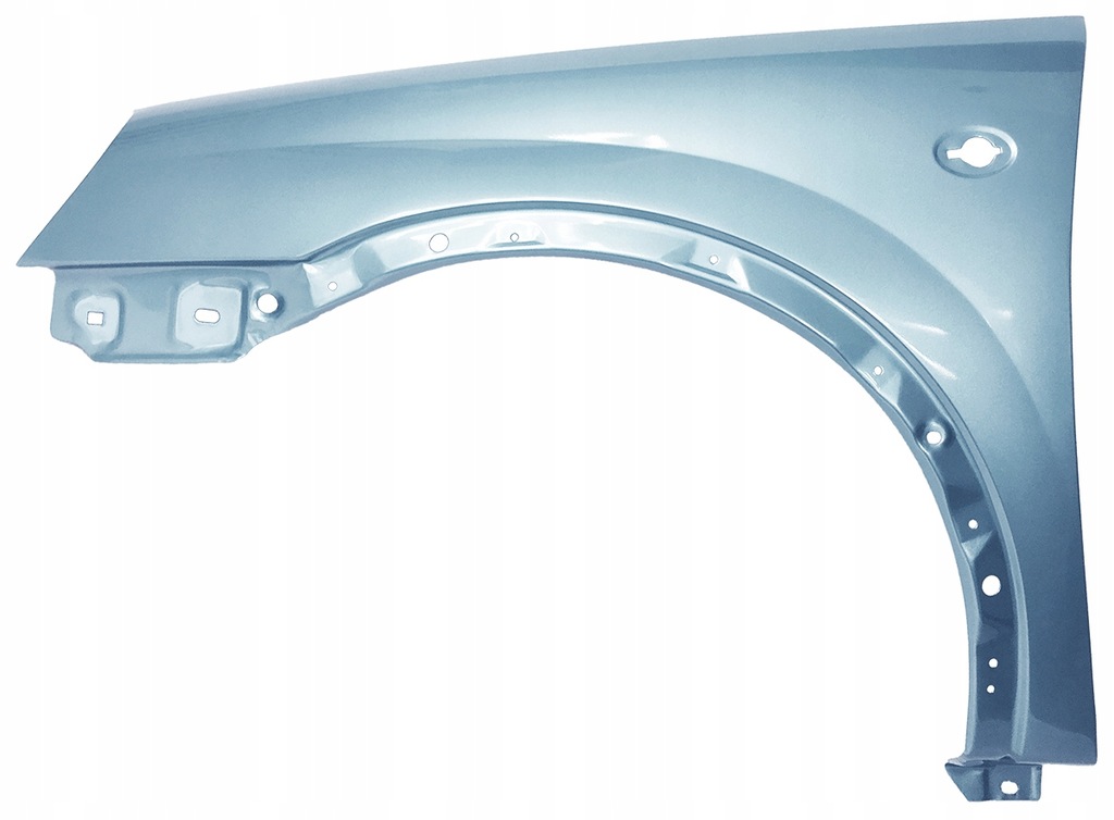 фото №8, Крыло левый do opel corsa c 00-10 z20c