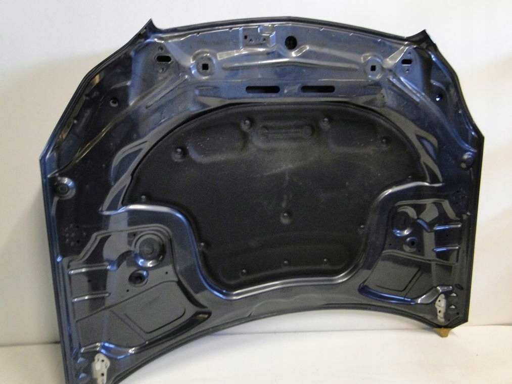 фото №11, Mercedes cls 219 капот крышка двигателя