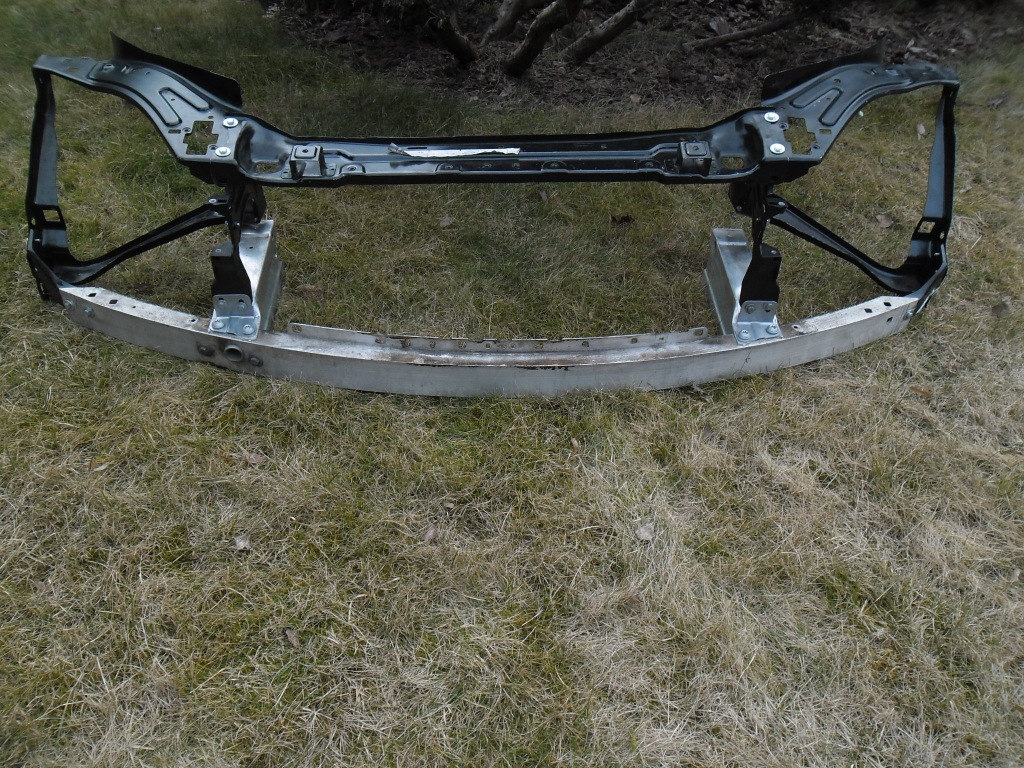 фото №1, Mercedes glk 204 x204 усилитель pas балка lift