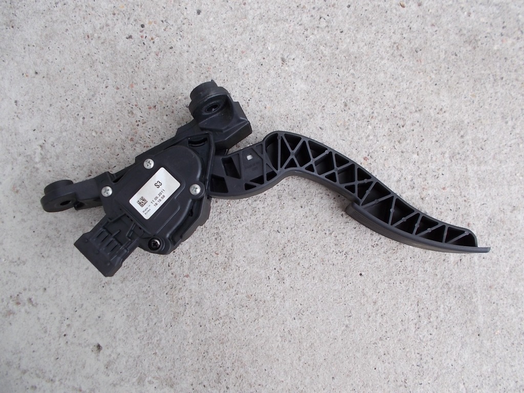 фото №1, Kia rio педаль газа потенциометр 1.1 crdi 2013r