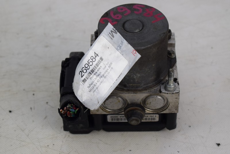 фото №5, Насос abs 0265800465 subaru outback 3 iii 2.5 06r