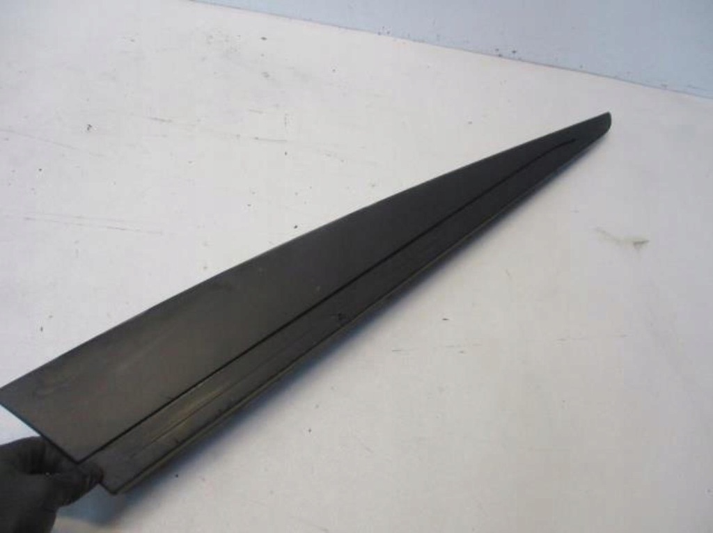 фото №2, Молдинг дверь правый перед renault clio iv