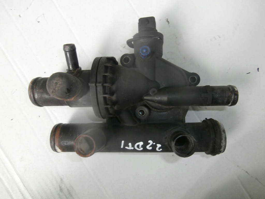 фото №1, Корпус термостата opel movano i a master 2.2 dci