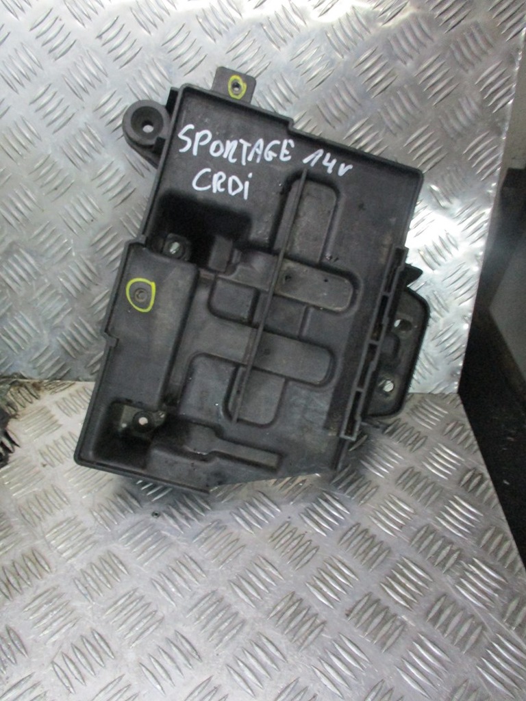 фото №1, Основание аккумулятор kia sportage 14r