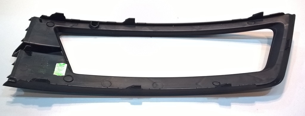 фото №2, Skoda rapid 2012- решітка бампера права перед oryg