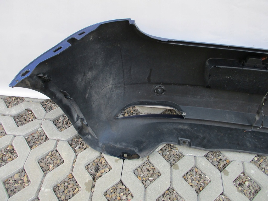 фото №7, Бампер задня задній fiat grande punto iii 05-09