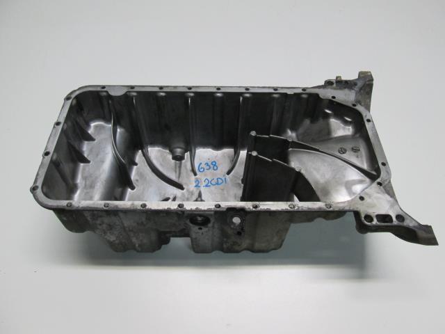 фото №1, Поддон масляная mercedes vito w638 2.2 cdi