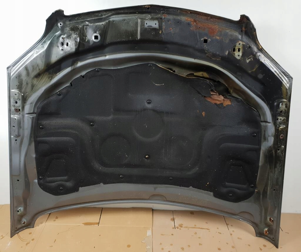 фото №5, Капот mercedes glk x204 lift