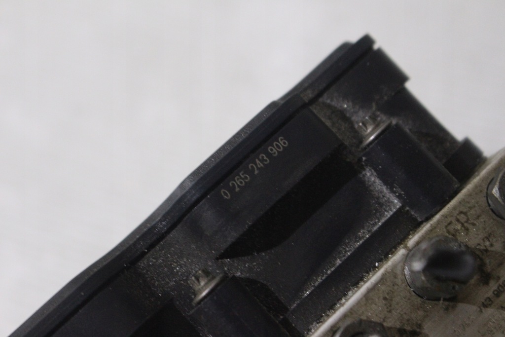 фото №5, Насос abs fiat panda iii 0265243906