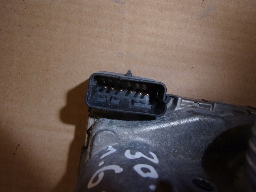 фото №7, Дроссельная заслонка peugeot 301 1.6 16v vti 9672486980