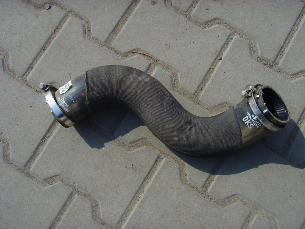 фото №1, Audi a7 tfsi waz інтеркулер 4g0145737ap