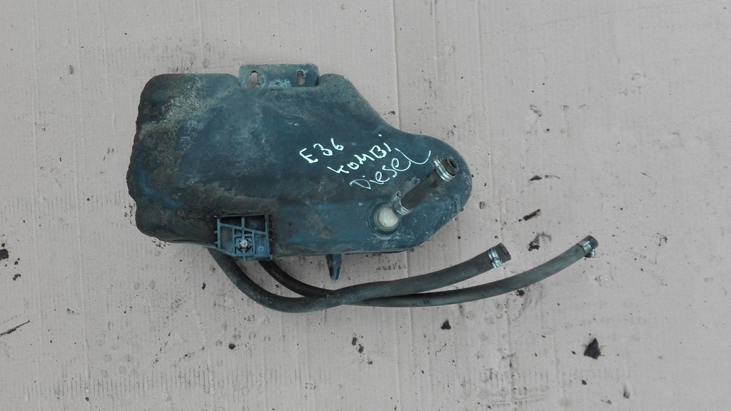 фото №1, Bmw e36 поглотитель паров дизель 325tds