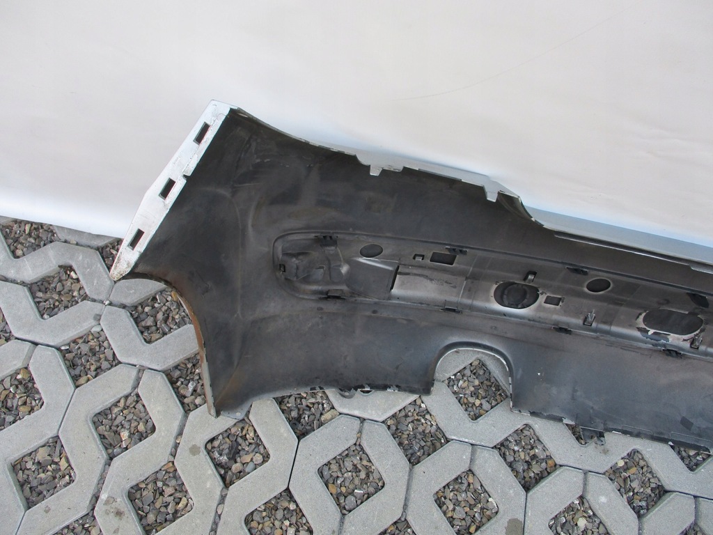 фото №6, Бампер задняя задний peugeot 207 hb 06-12 bdb